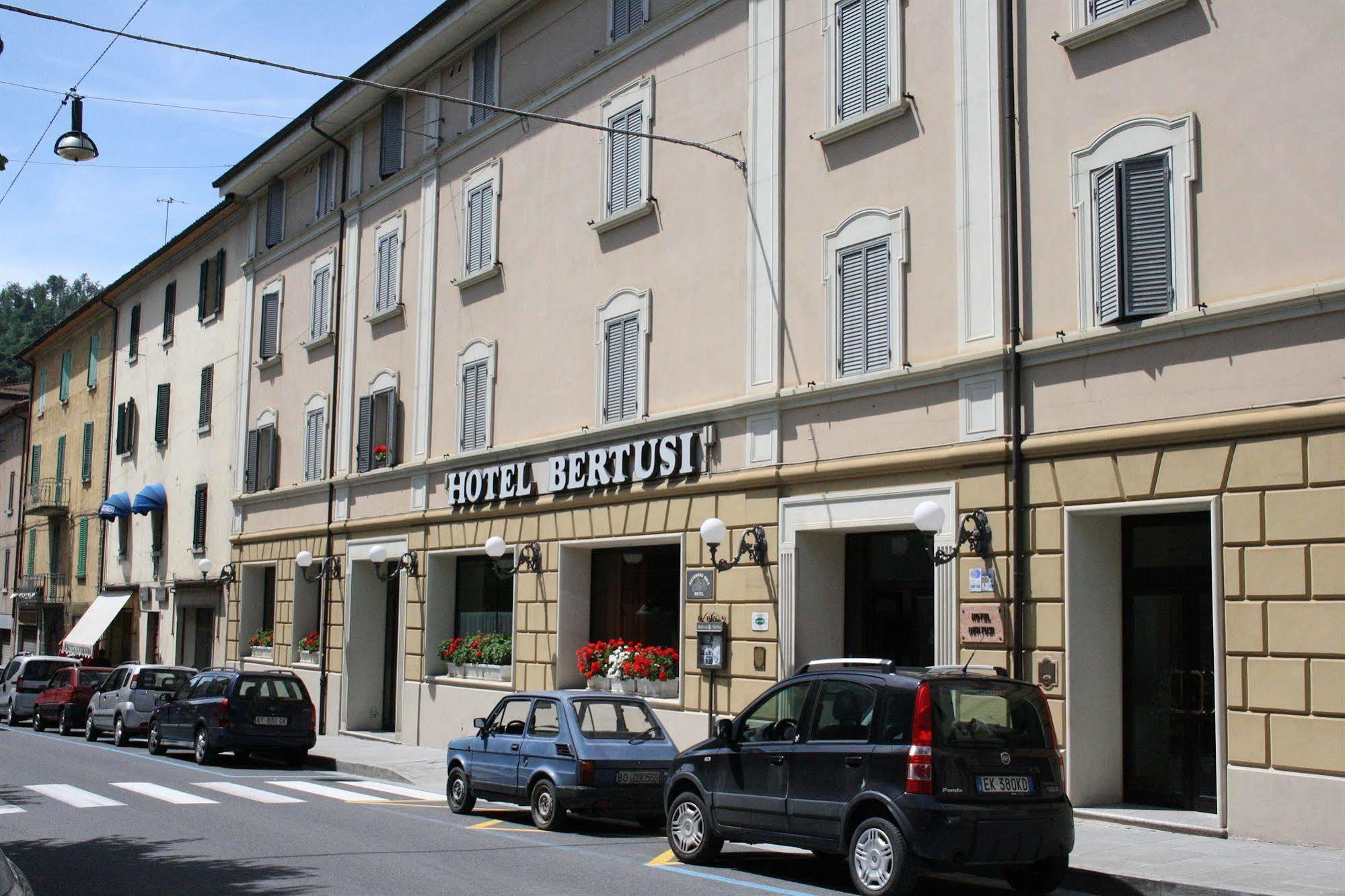 Hotel Bertusi Porretta Terme Luaran gambar