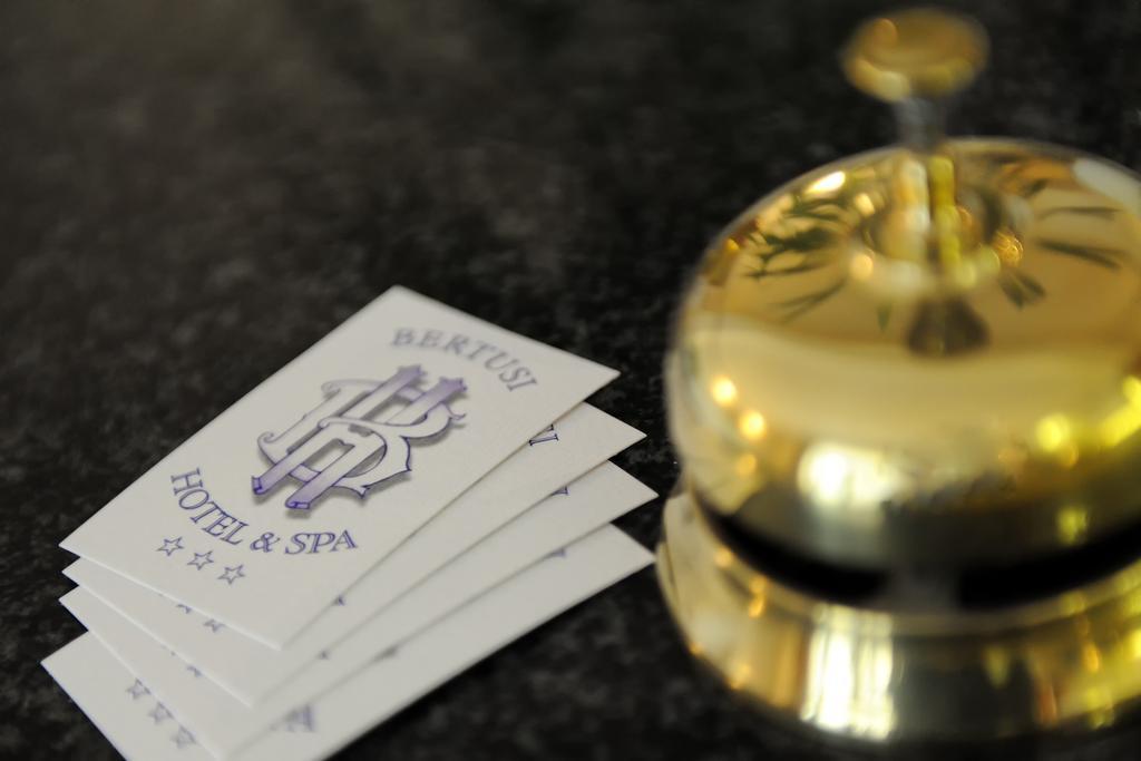 Hotel Bertusi Porretta Terme Luaran gambar